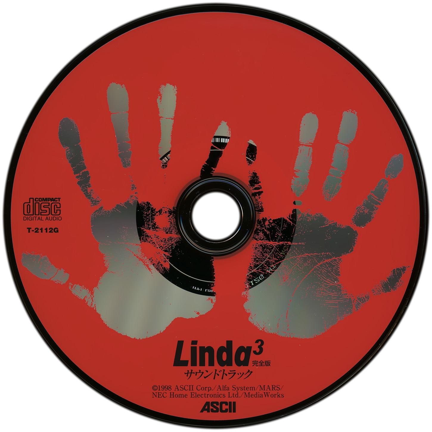 Linda Cube Complete Soundtrack - Linda³ (1998) MP3